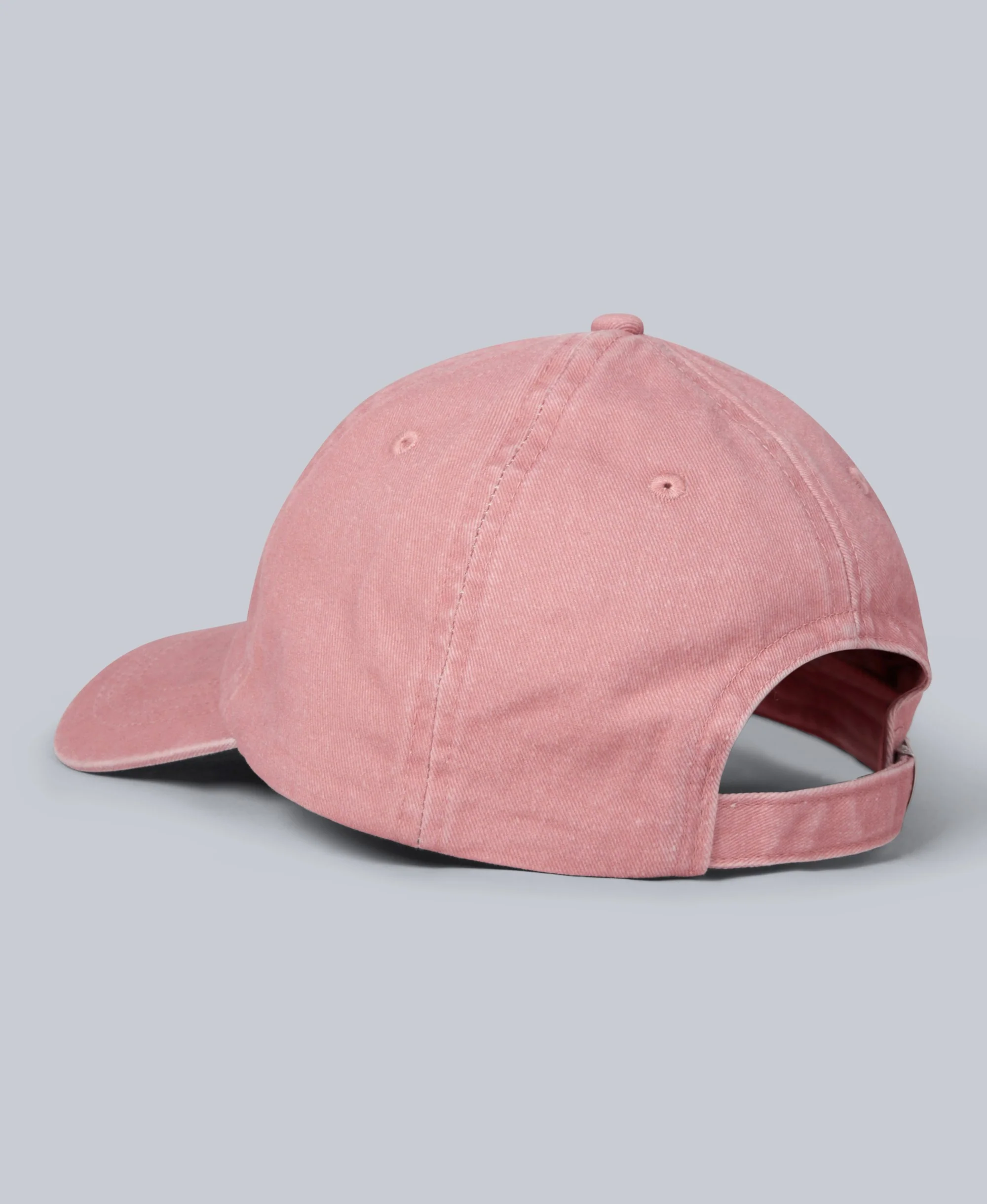 Cromer Baseball Cap - Coral - Image 3