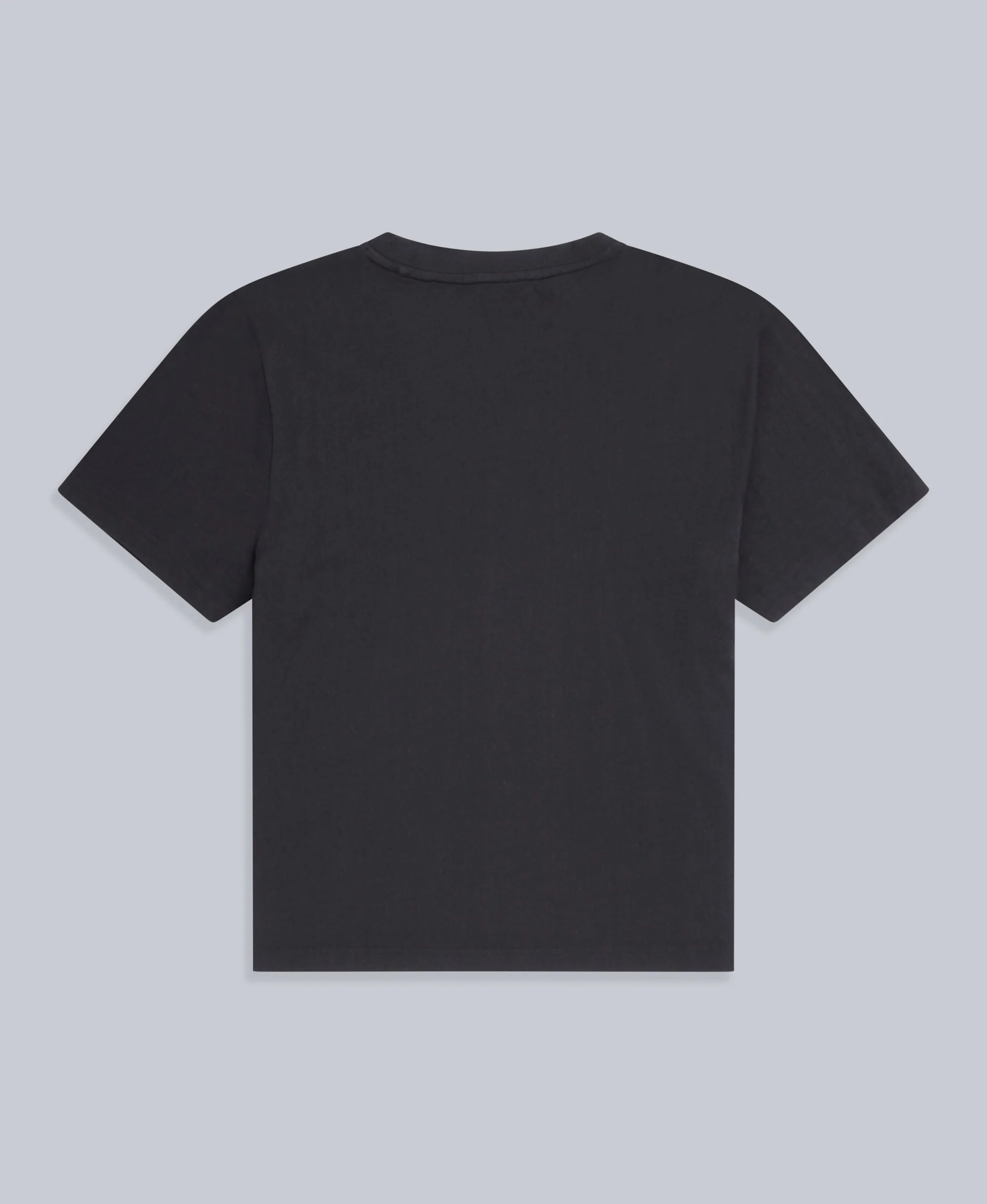 Idol Womens Relaxed Fit T-Shirt - Jet Black - Image 6