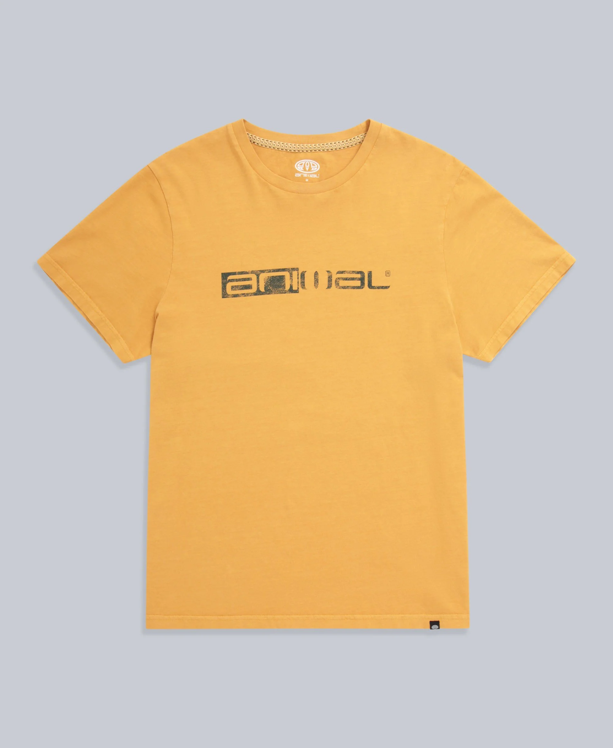 Jacob Mens T-Shirt - Mustard - Image 6