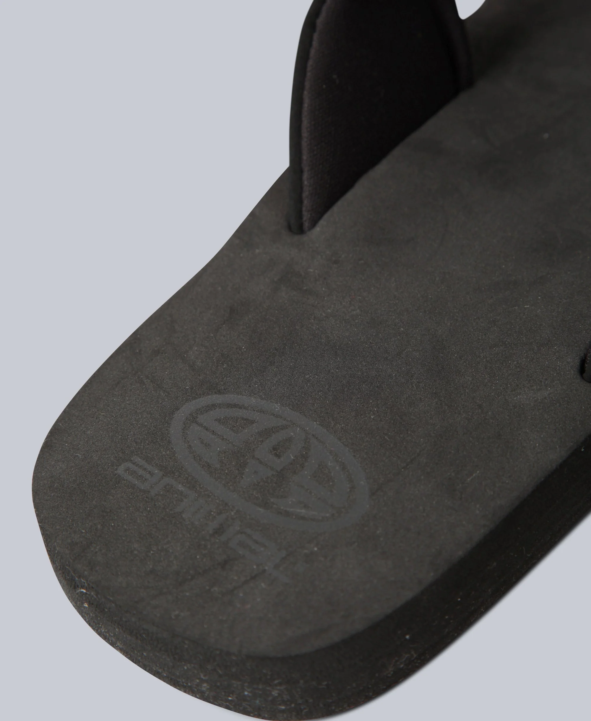 Jekyl Mens Flip-Flops - Grey - Image 5