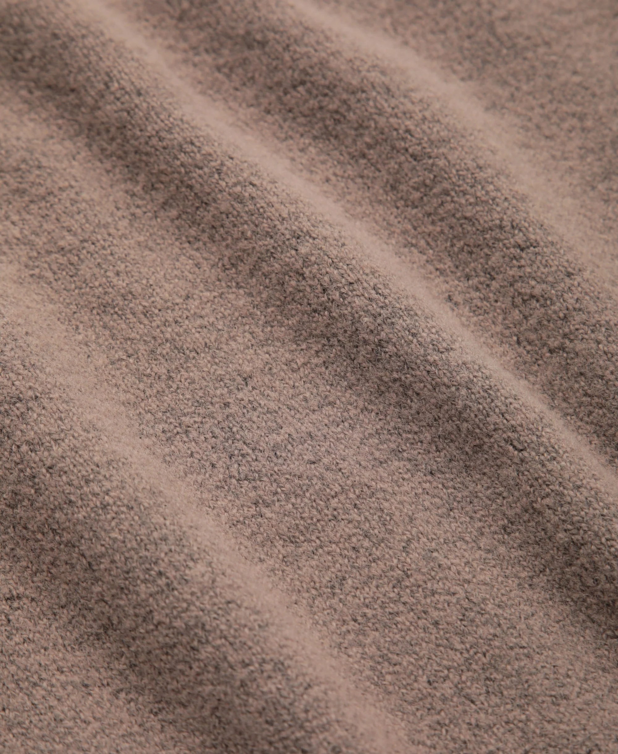 Mens Cosy Jumper - Tan - Image 11