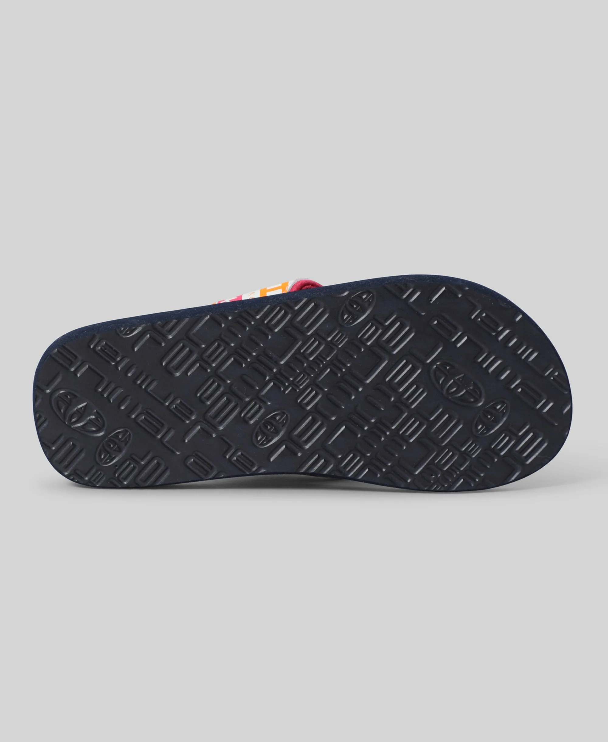 Swish Kids Flip-Flops - Navy - Image 3