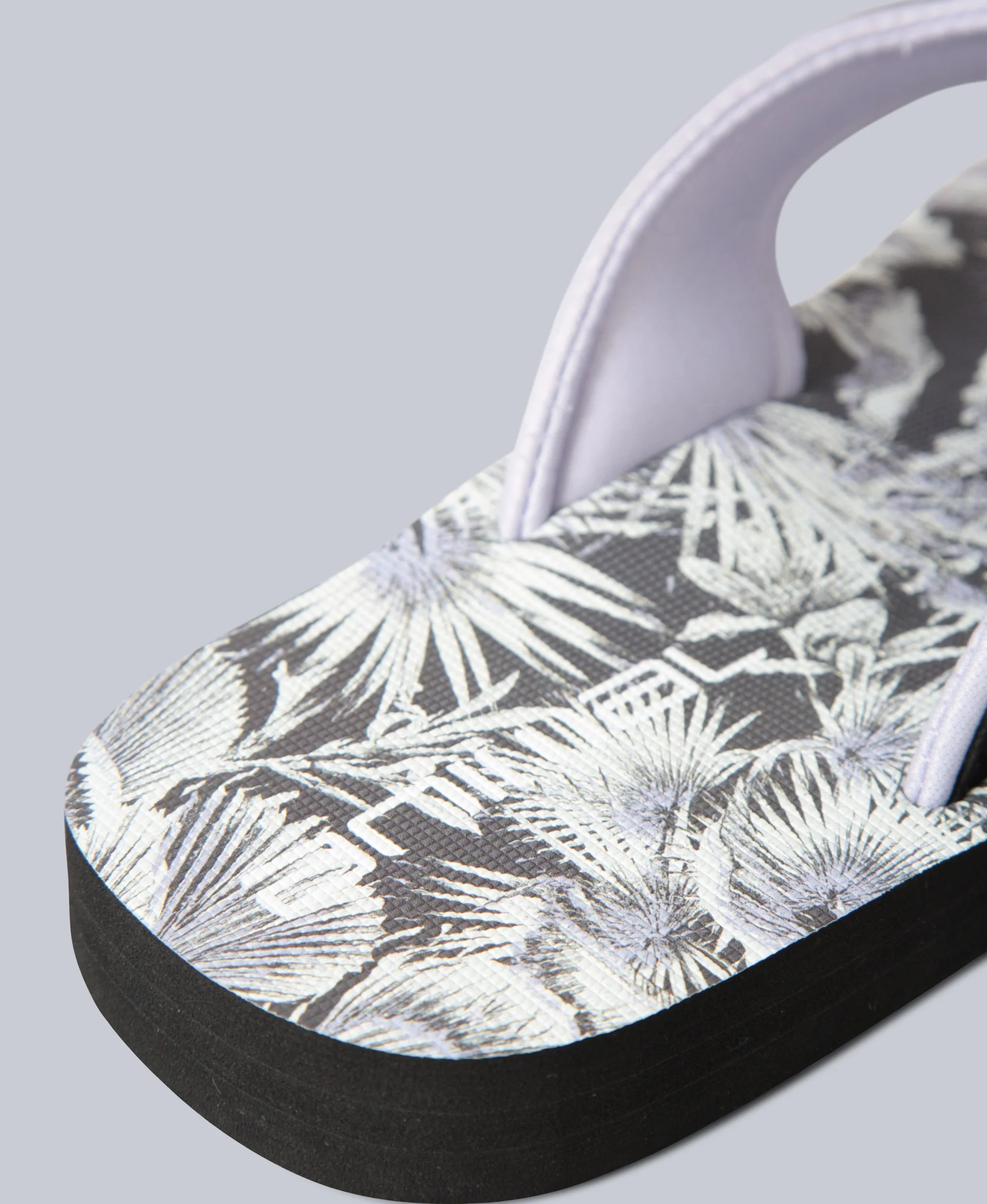 Swish Womens Flip-Flops - Lilac - Image 6